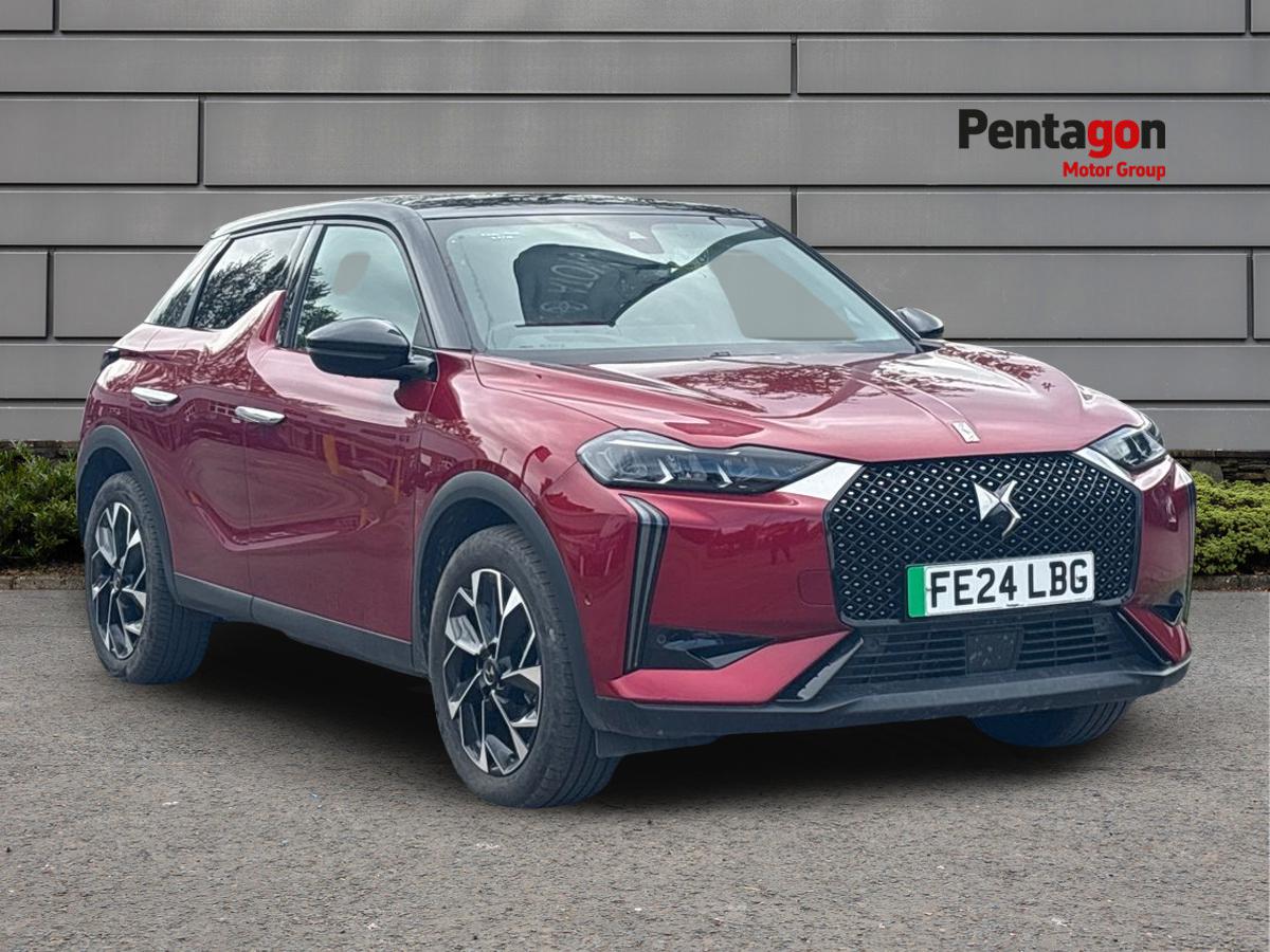 Main listing image - DS DS 3
