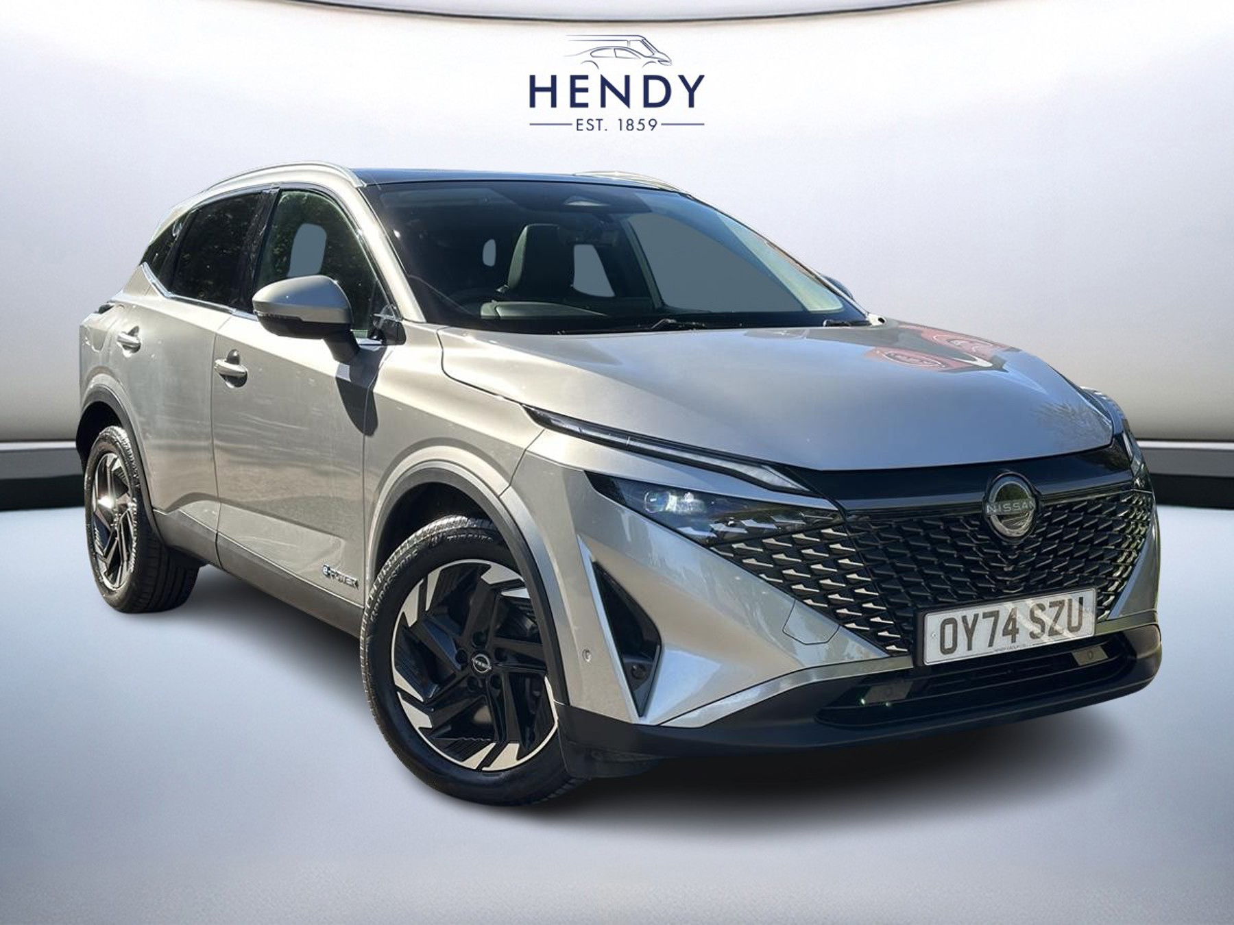 Main listing image - Nissan Qashqai