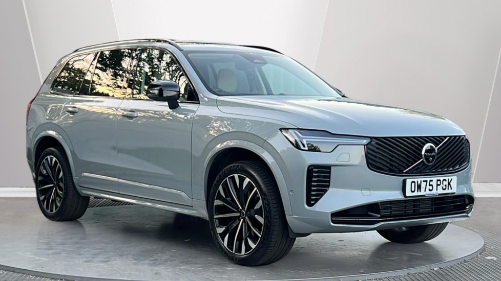 Main listing image - Volvo XC90