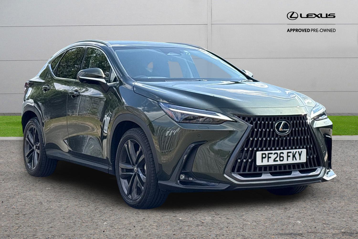 Main listing image - Lexus NX