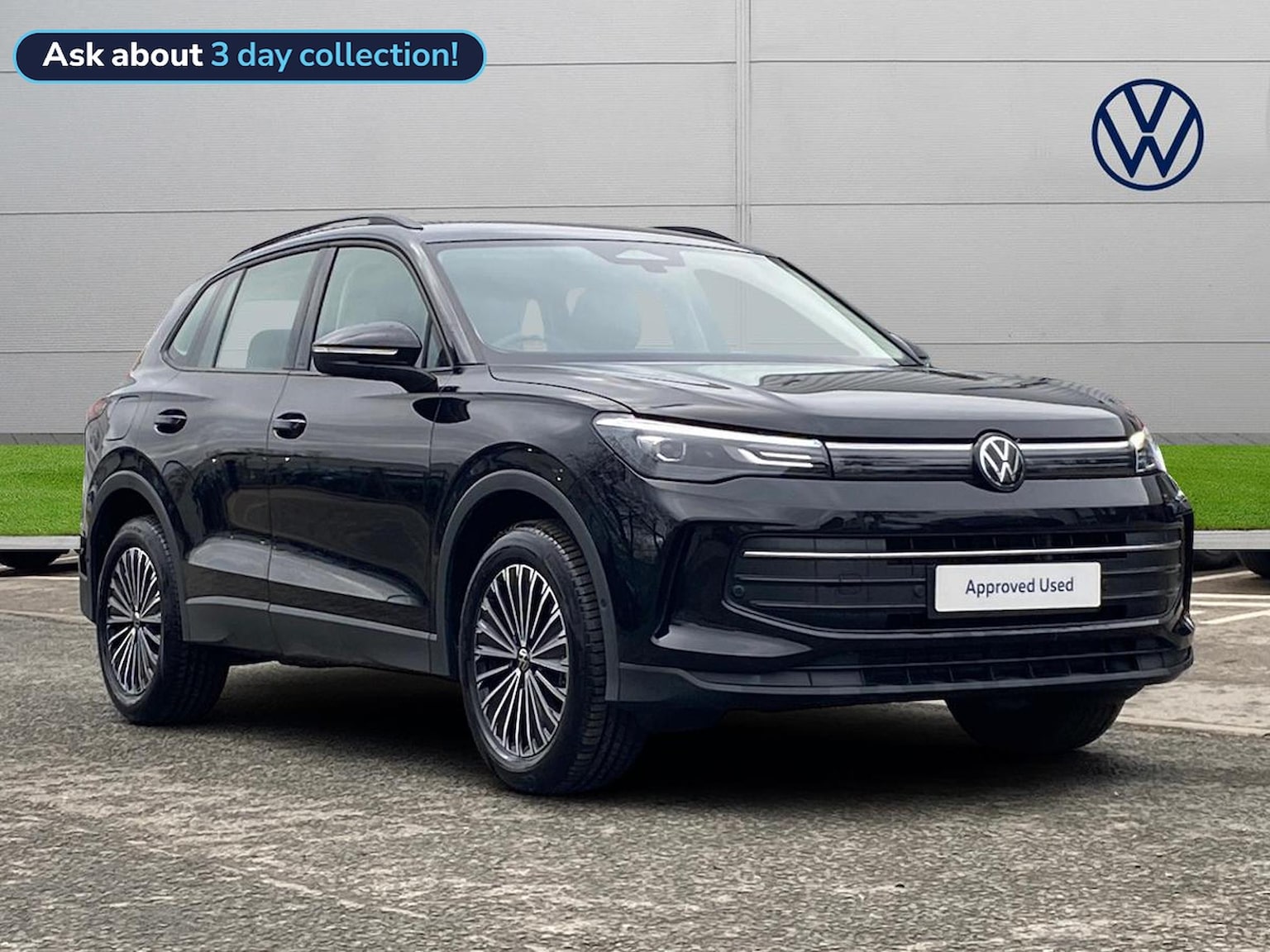 Main listing image - Volkswagen Tiguan