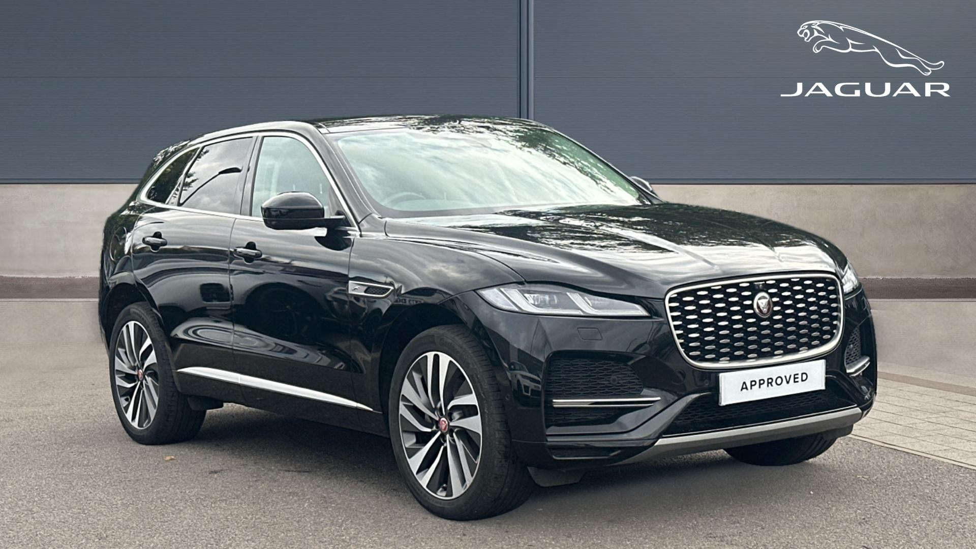 Main listing image - Jaguar F-Pace