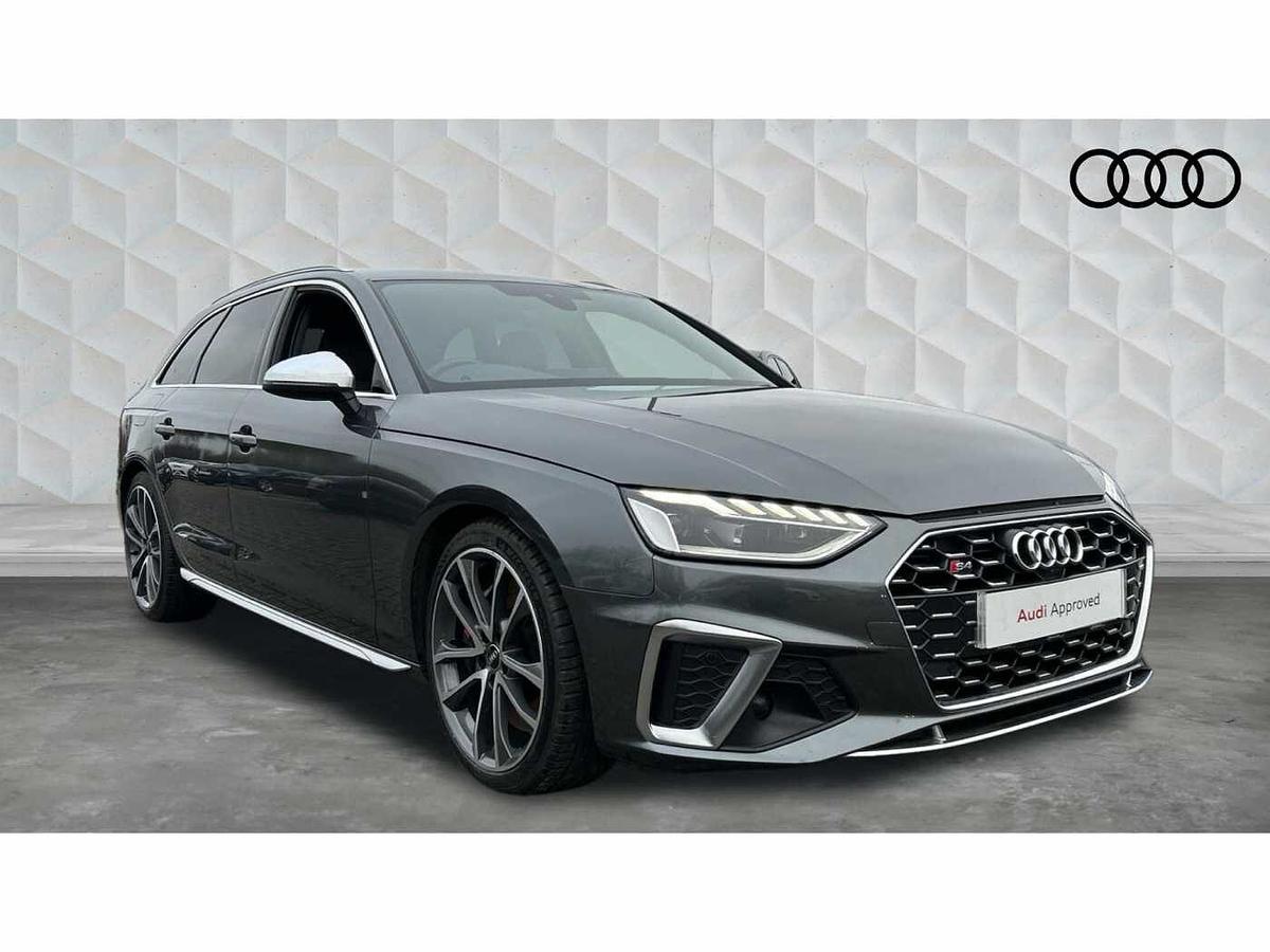 Main listing image - Audi S4