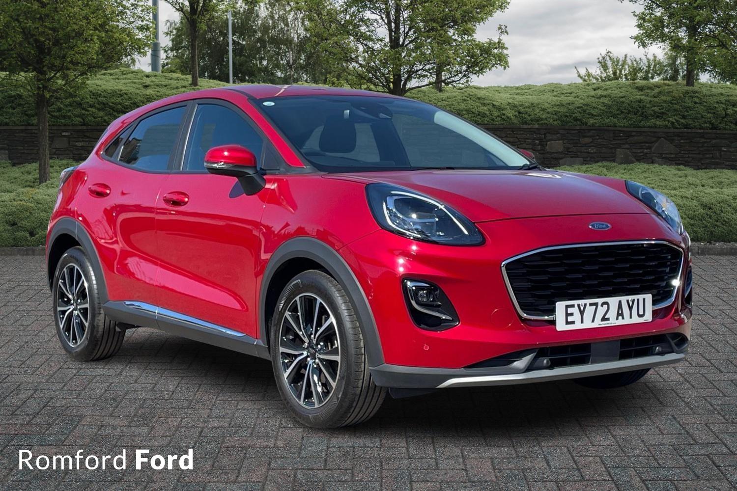 Main listing image - Ford Puma