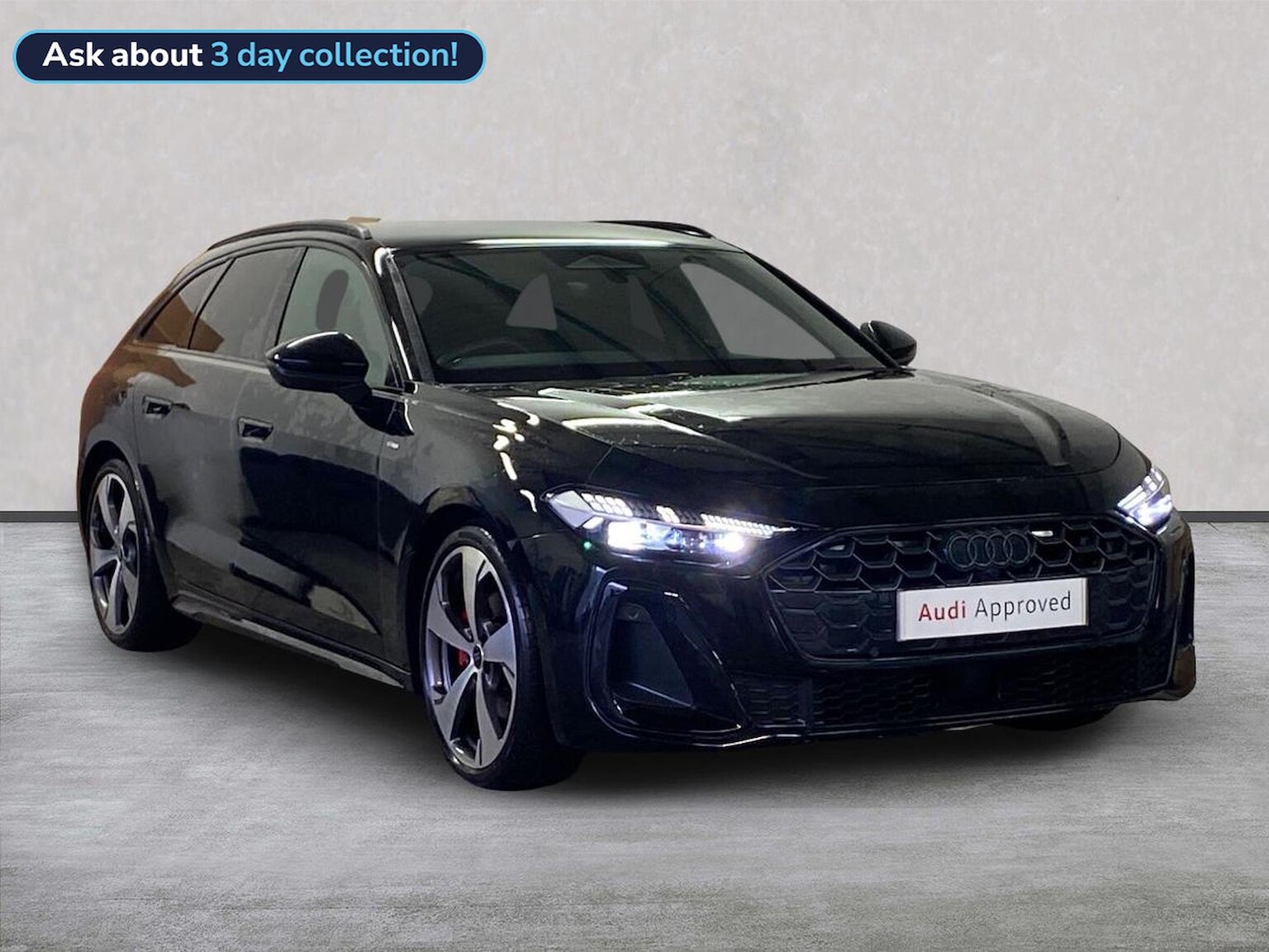 Main listing image - Audi A5