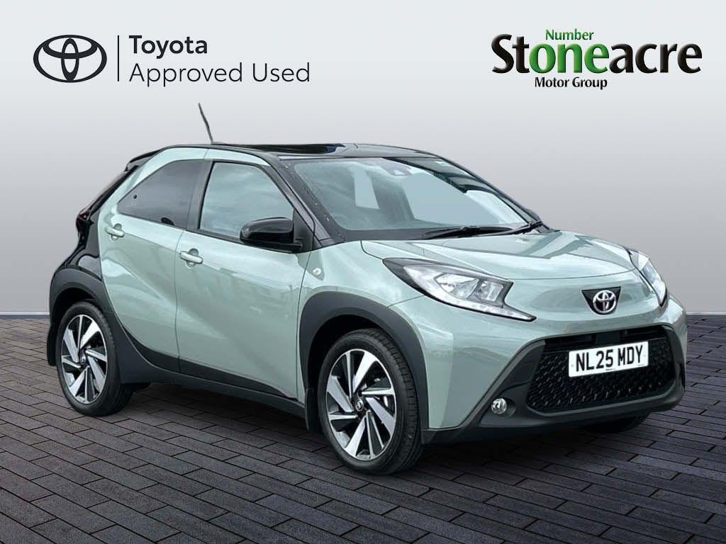 Main listing image - Toyota Aygo X