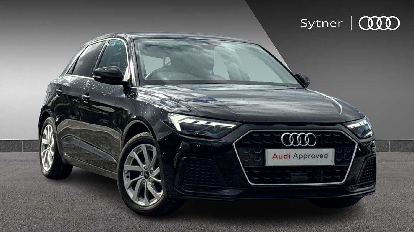 Main listing image - Audi A1