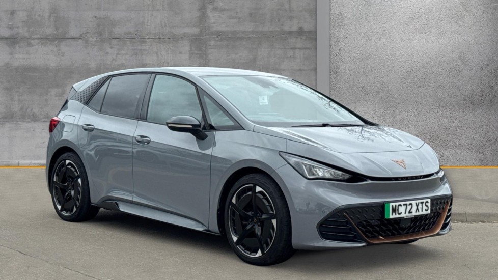 Main listing image - Cupra Born