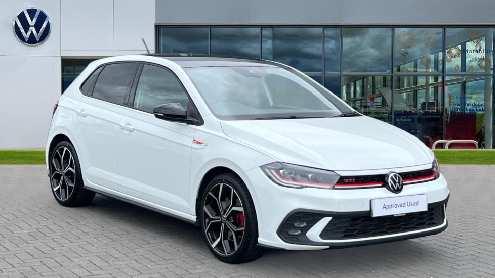 Main listing image - Volkswagen Polo GTI