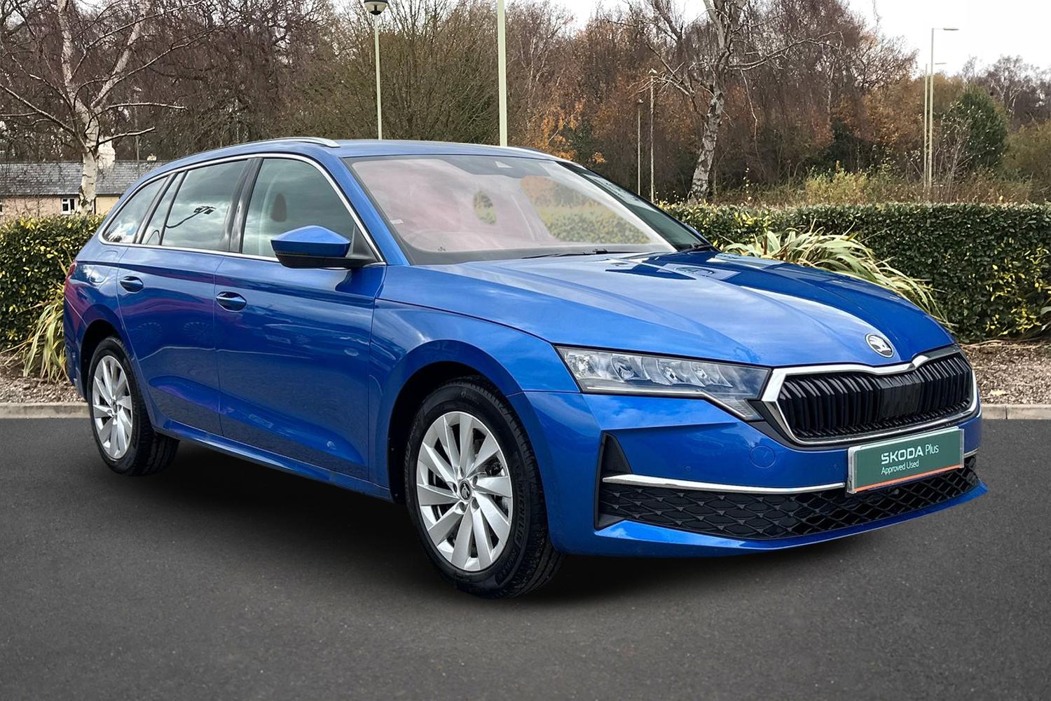 Main listing image - Skoda Octavia Estate