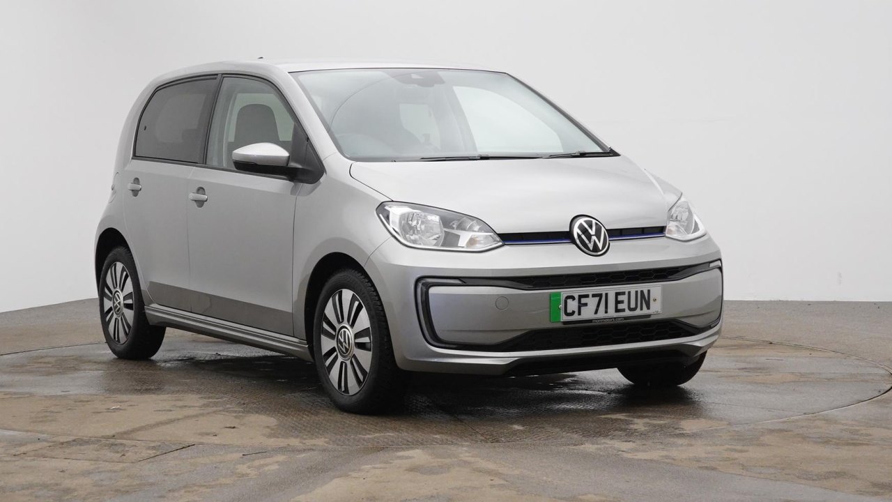 Main listing image - Volkswagen e-Up