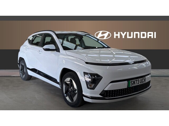 Main listing image - Hyundai Kona Electric