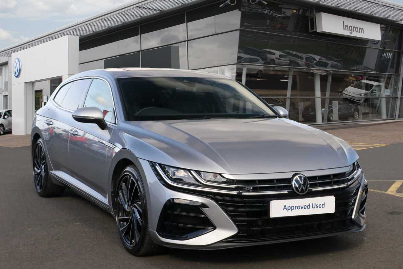 Main listing image - Volkswagen Arteon