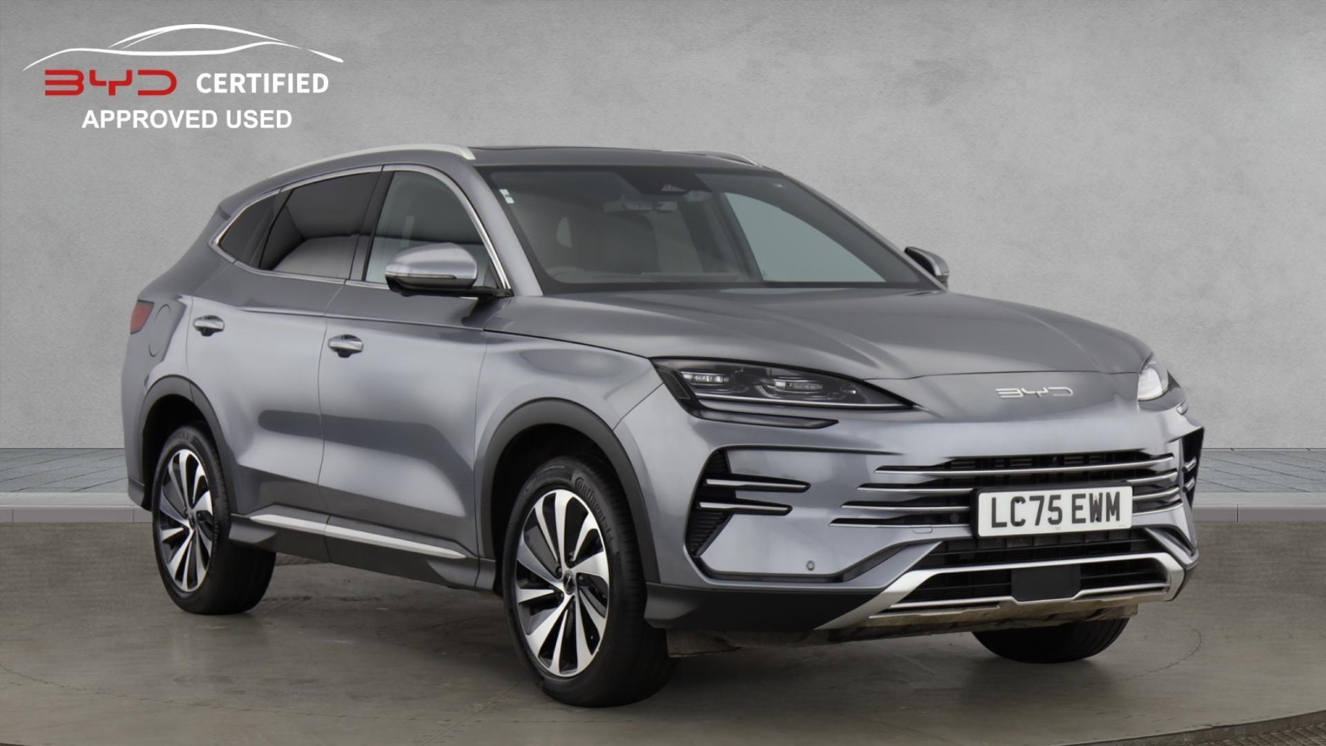 Main listing image - BYD Seal U