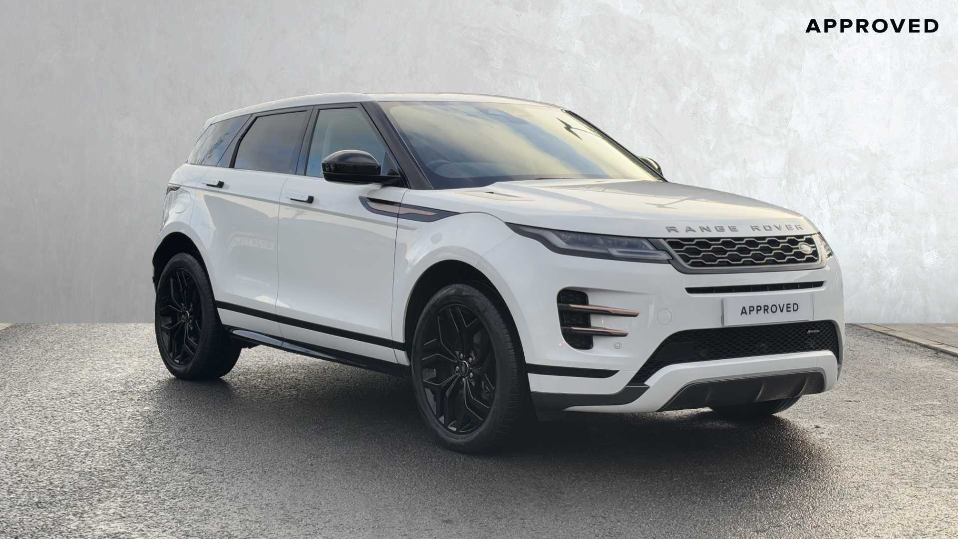 Main listing image - Land Rover Range Rover Evoque