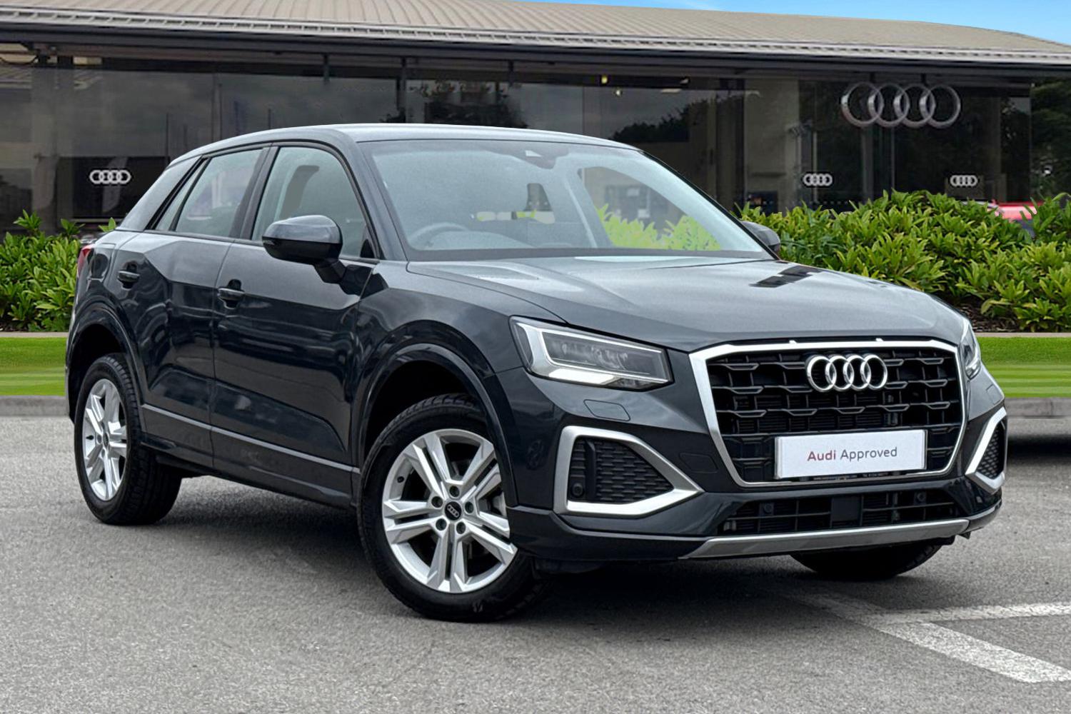 Main listing image - Audi Q2