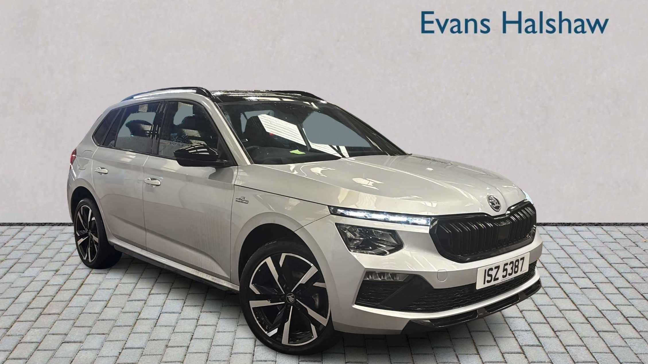 Main listing image - Skoda Kamiq