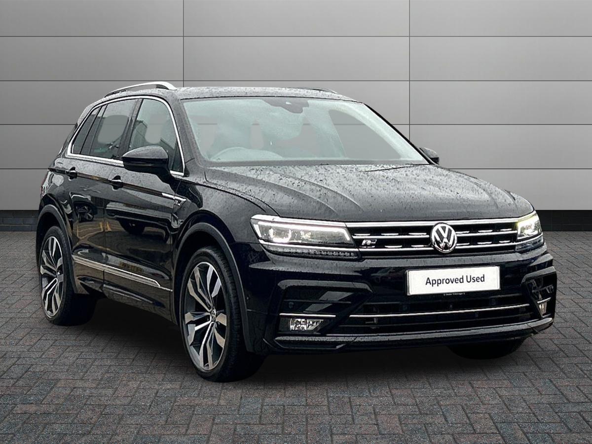 Main listing image - Volkswagen Tiguan