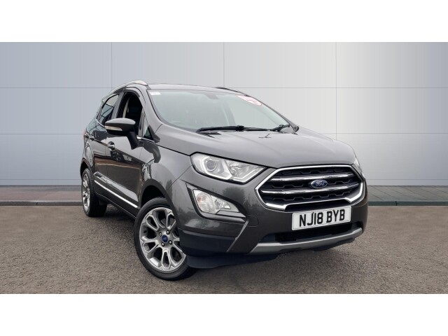 Main listing image - Ford EcoSport