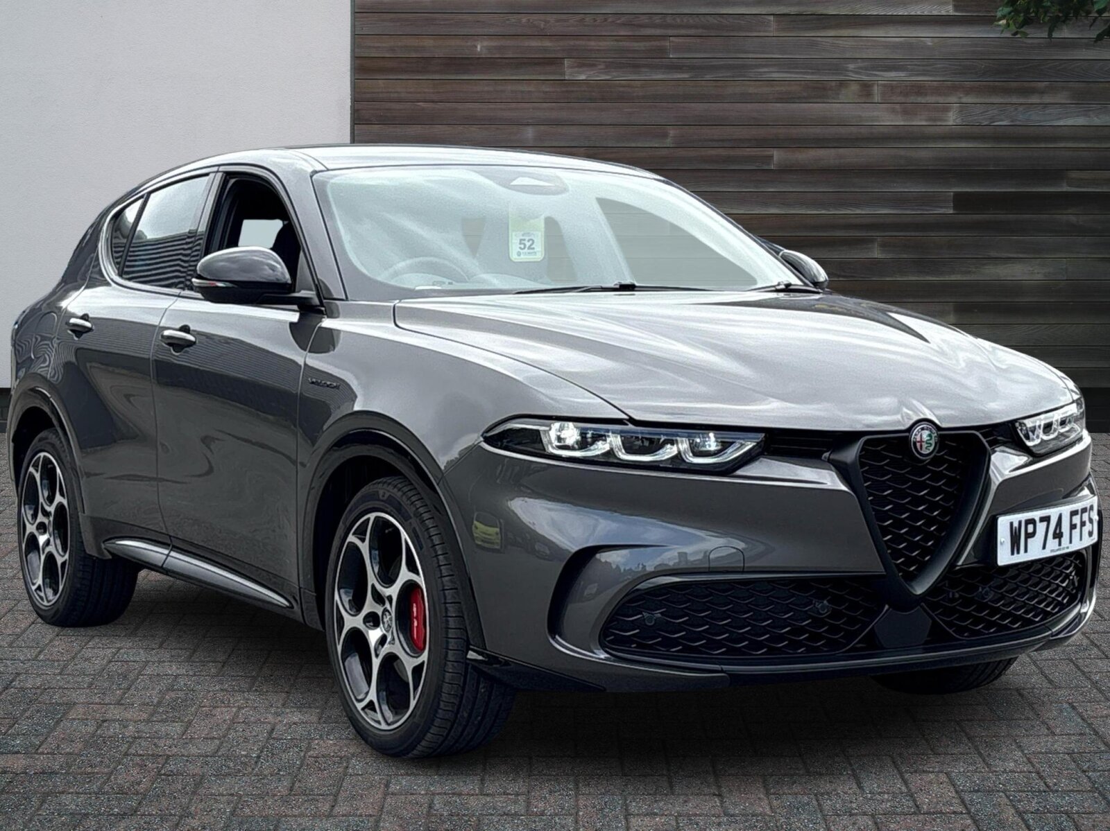 Main listing image - Alfa Romeo Tonale