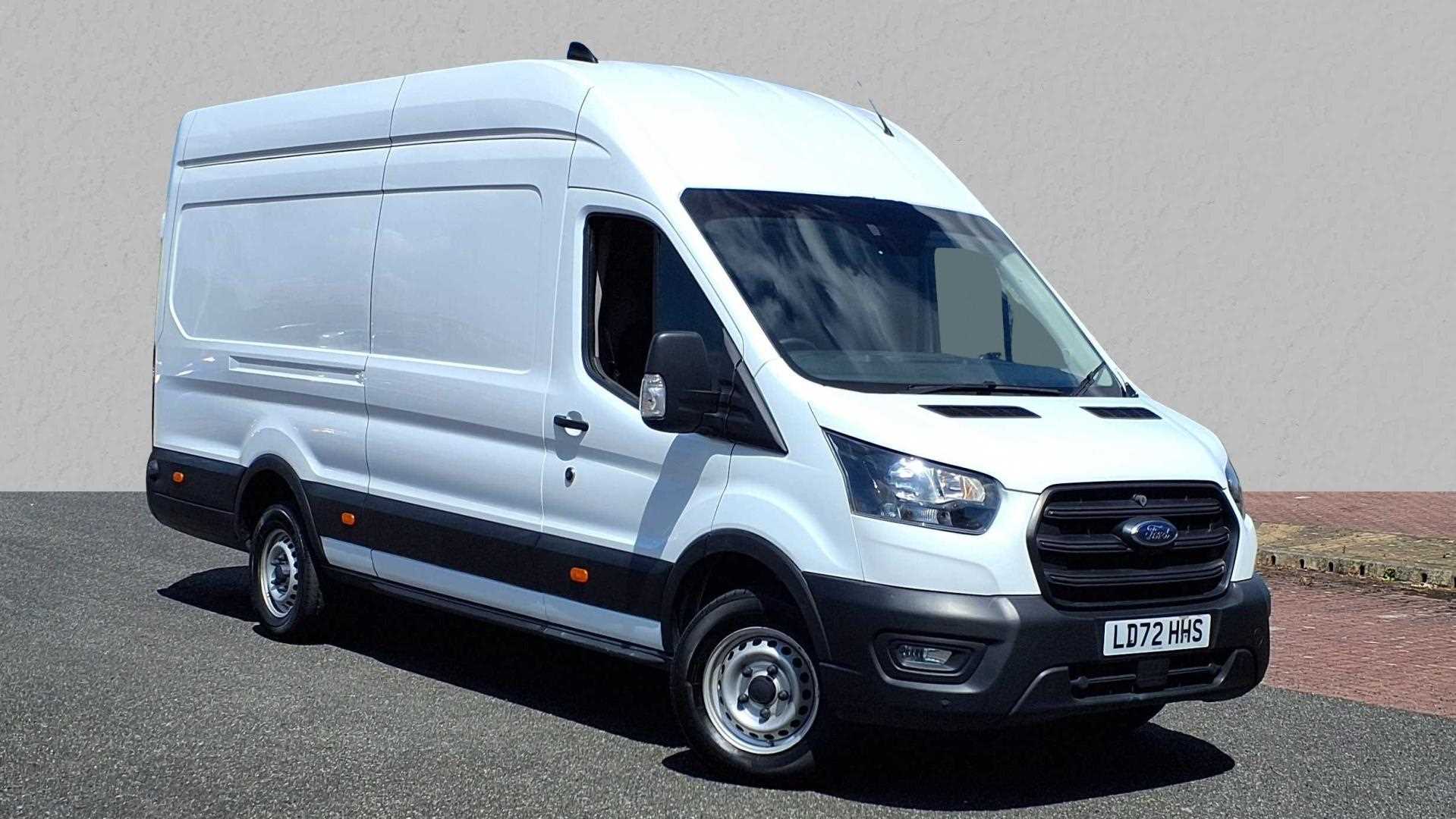 Main listing image - Ford Transit