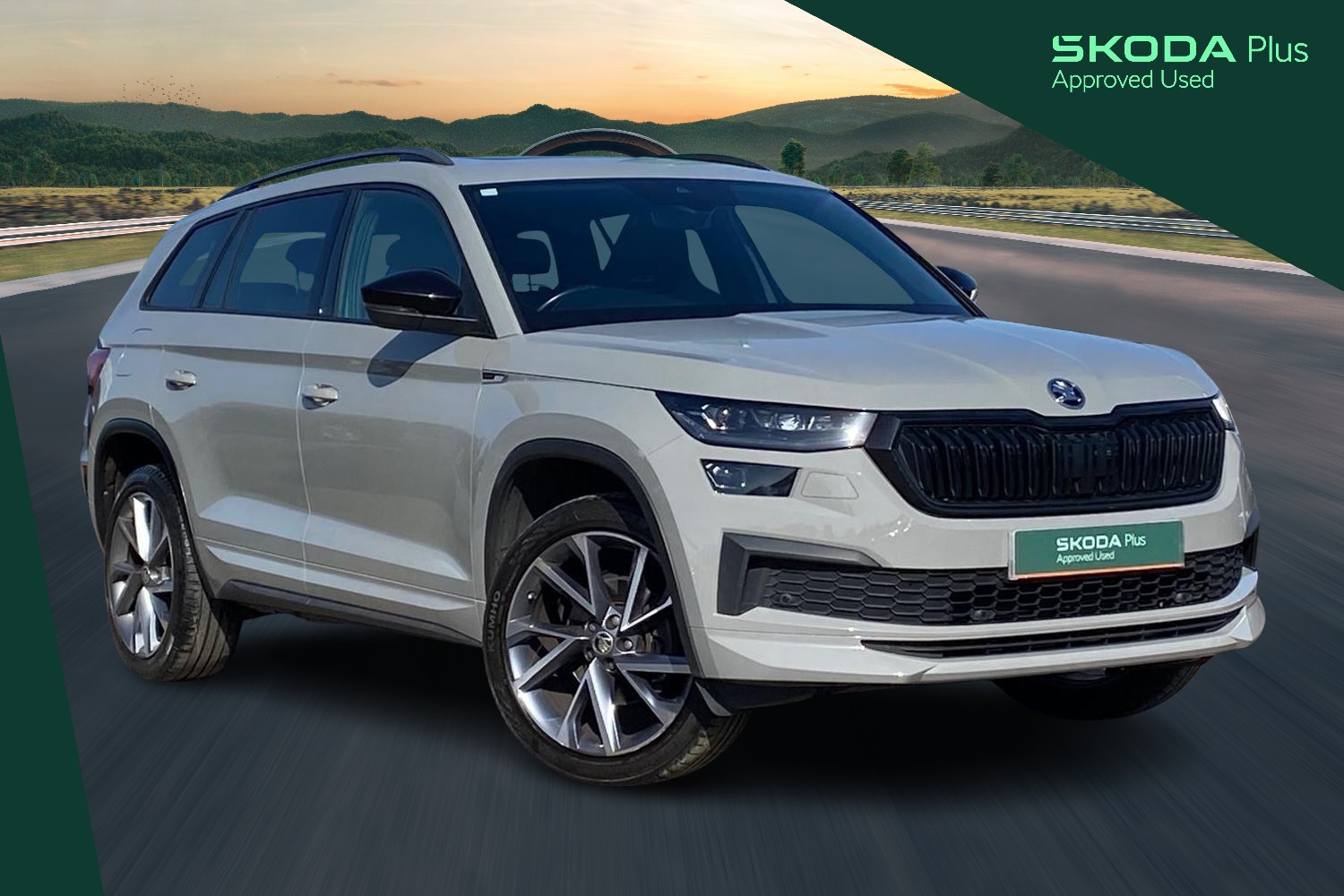 Main listing image - Skoda Kodiaq