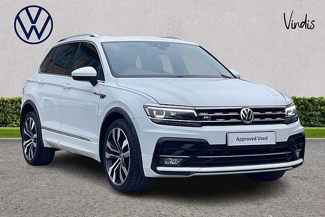 Main listing image - Volkswagen Tiguan