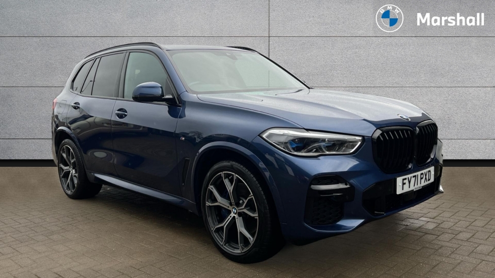 Main listing image - BMW X5