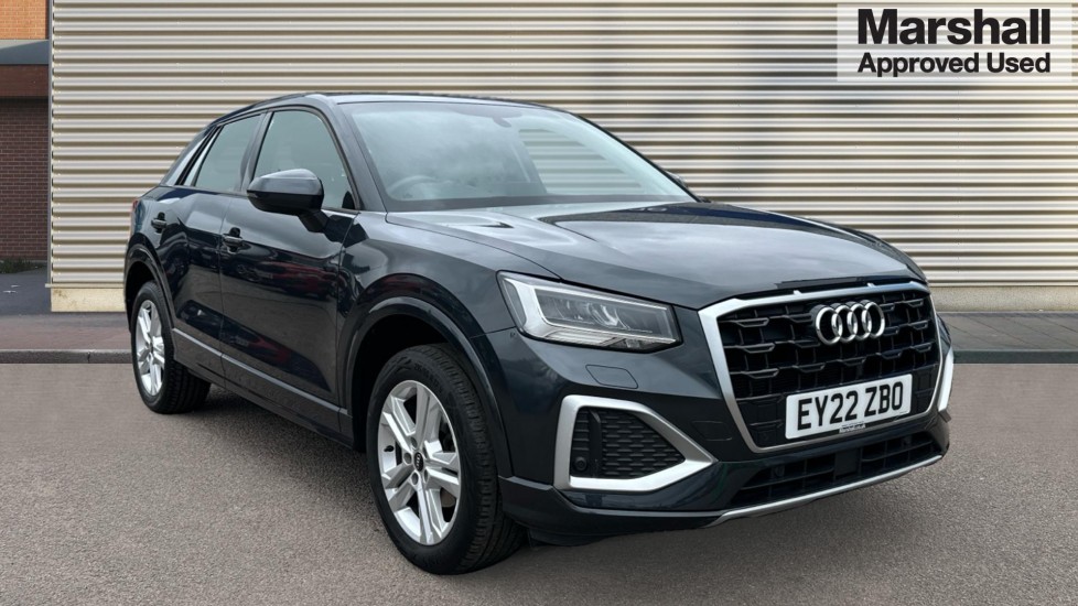 Main listing image - Audi Q2
