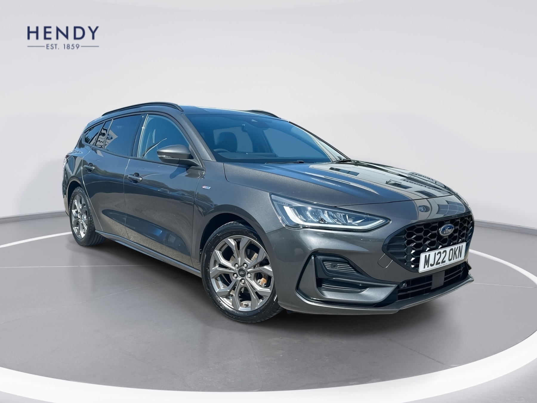 Main listing image - Ford Focus