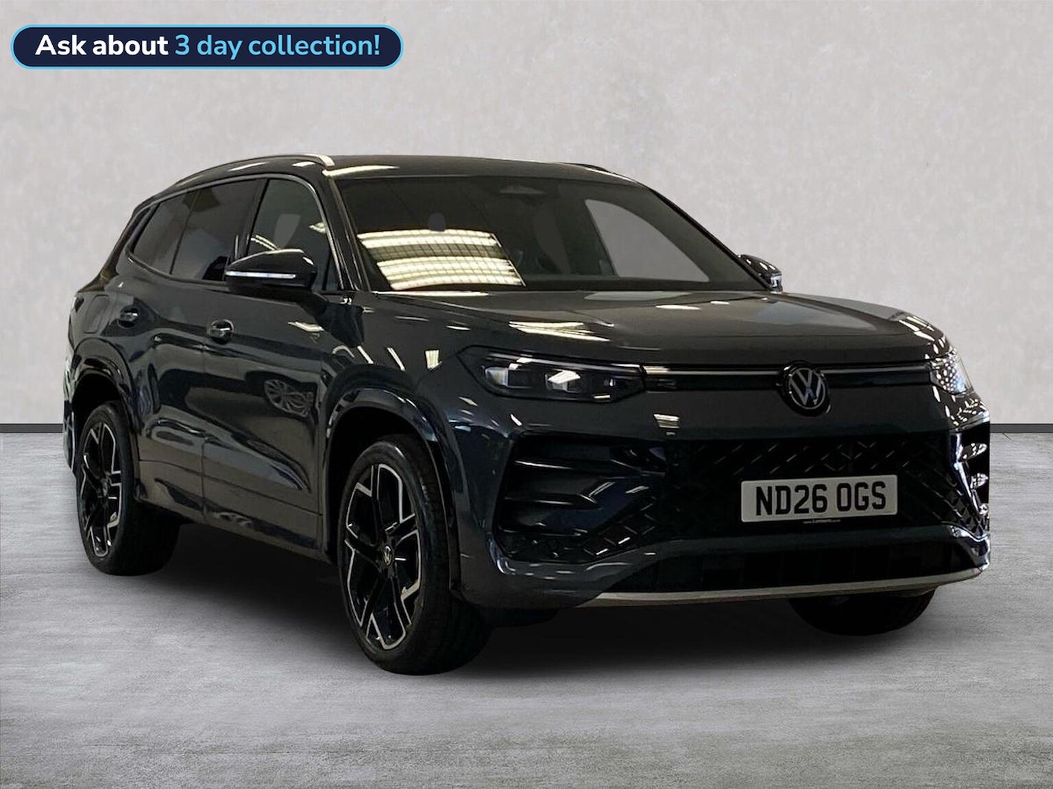 Main listing image - Volkswagen Tayron
