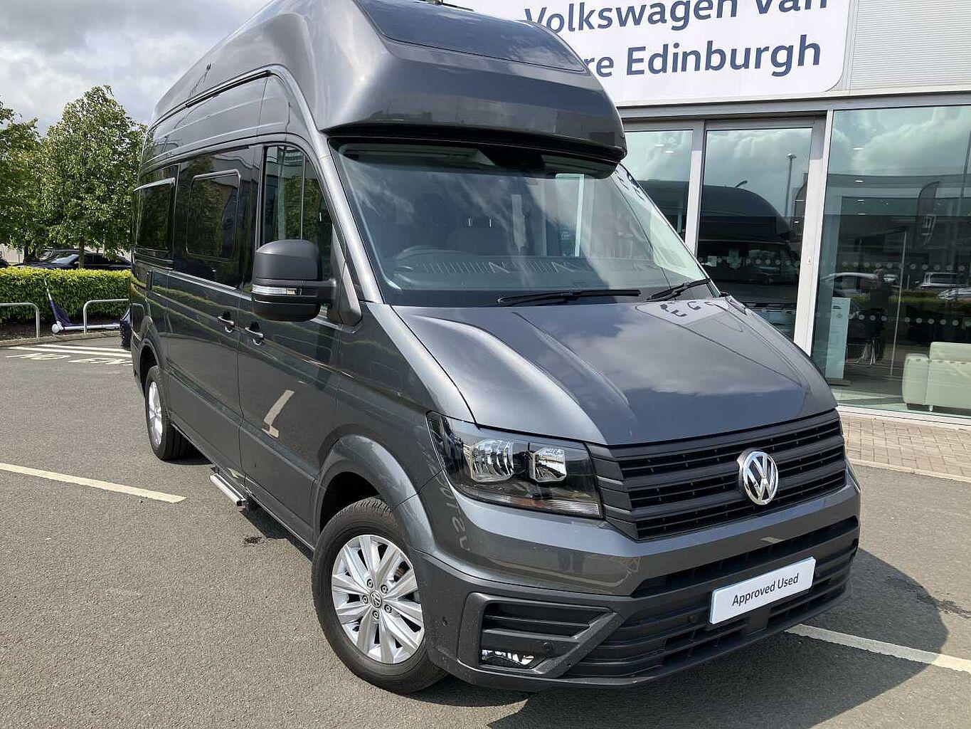 Main listing image - Volkswagen Grand California