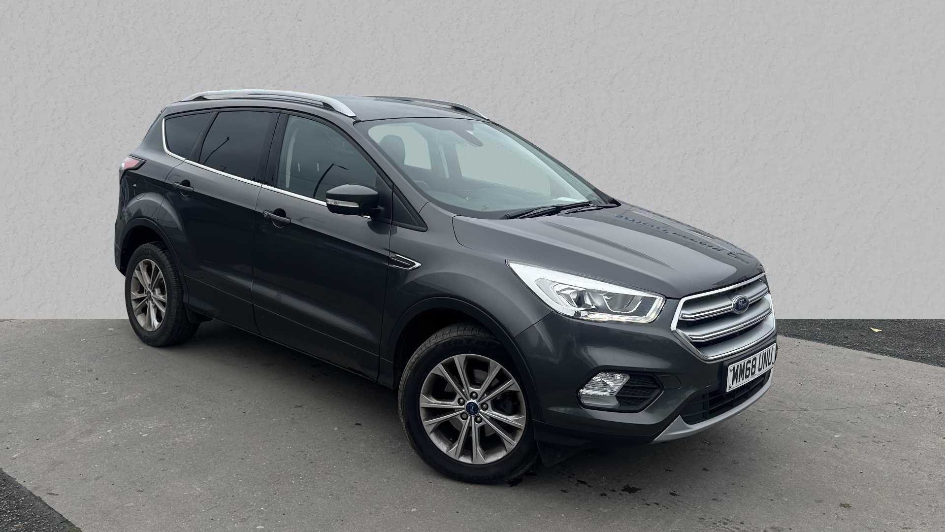 Main listing image - Ford Kuga