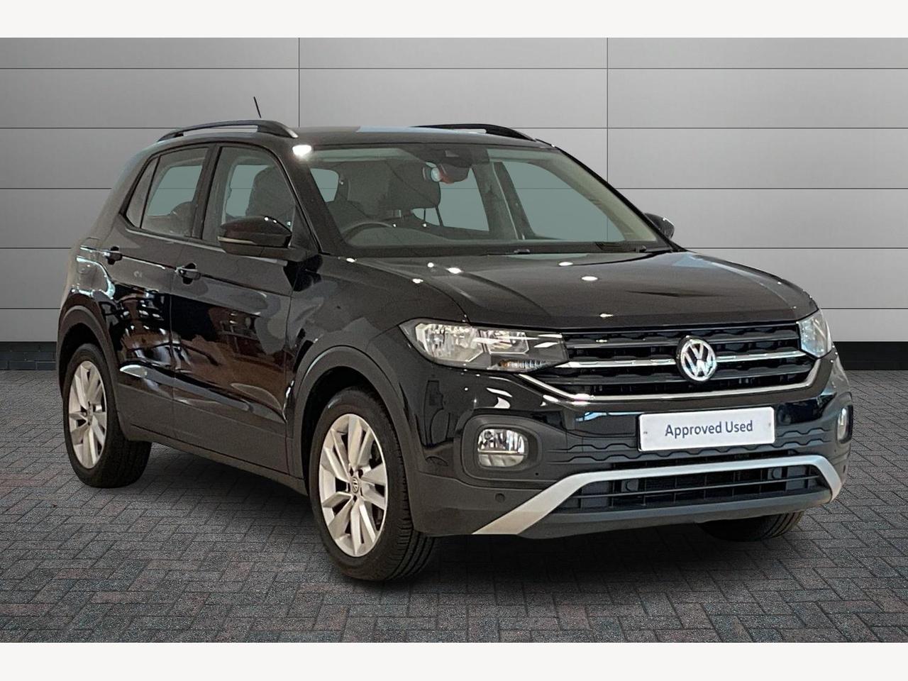 Main listing image - Volkswagen T-Cross