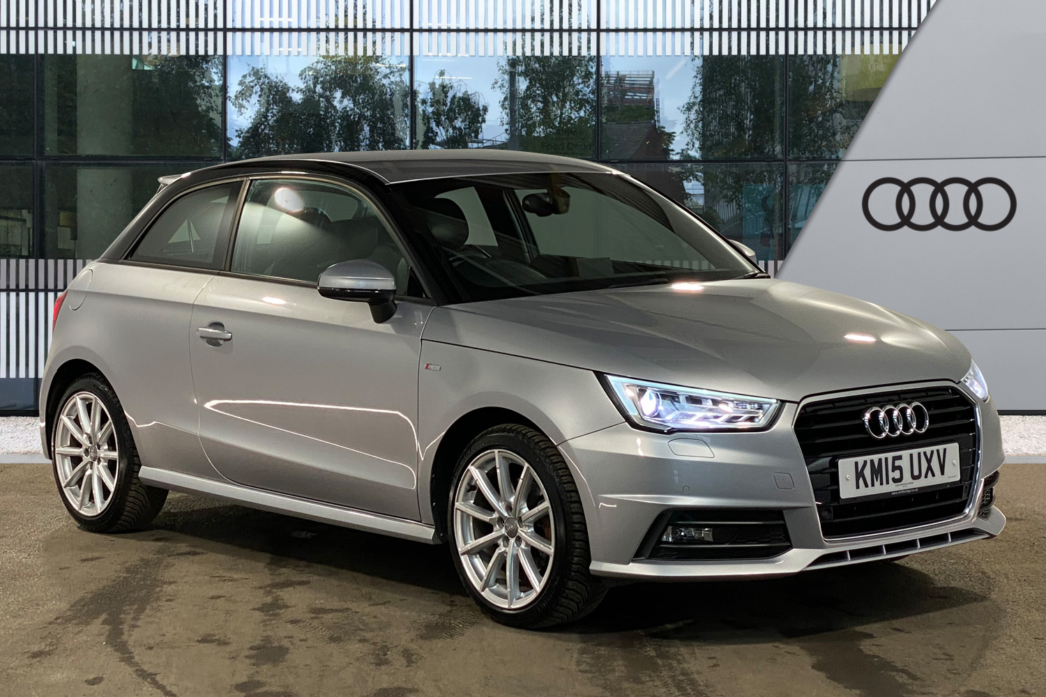 Main listing image - Audi A1