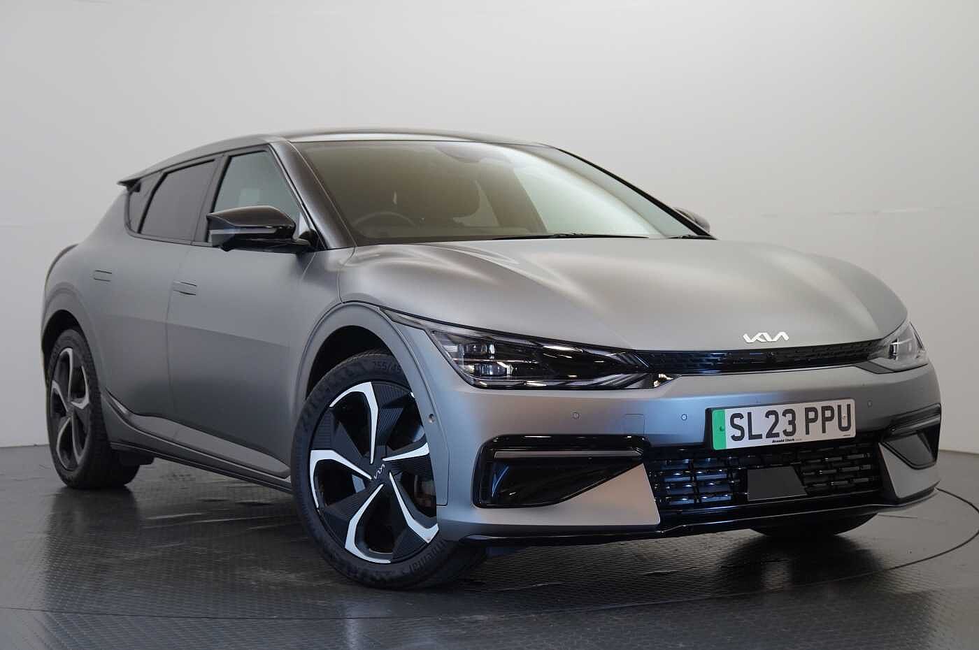 Main listing image - Kia EV6