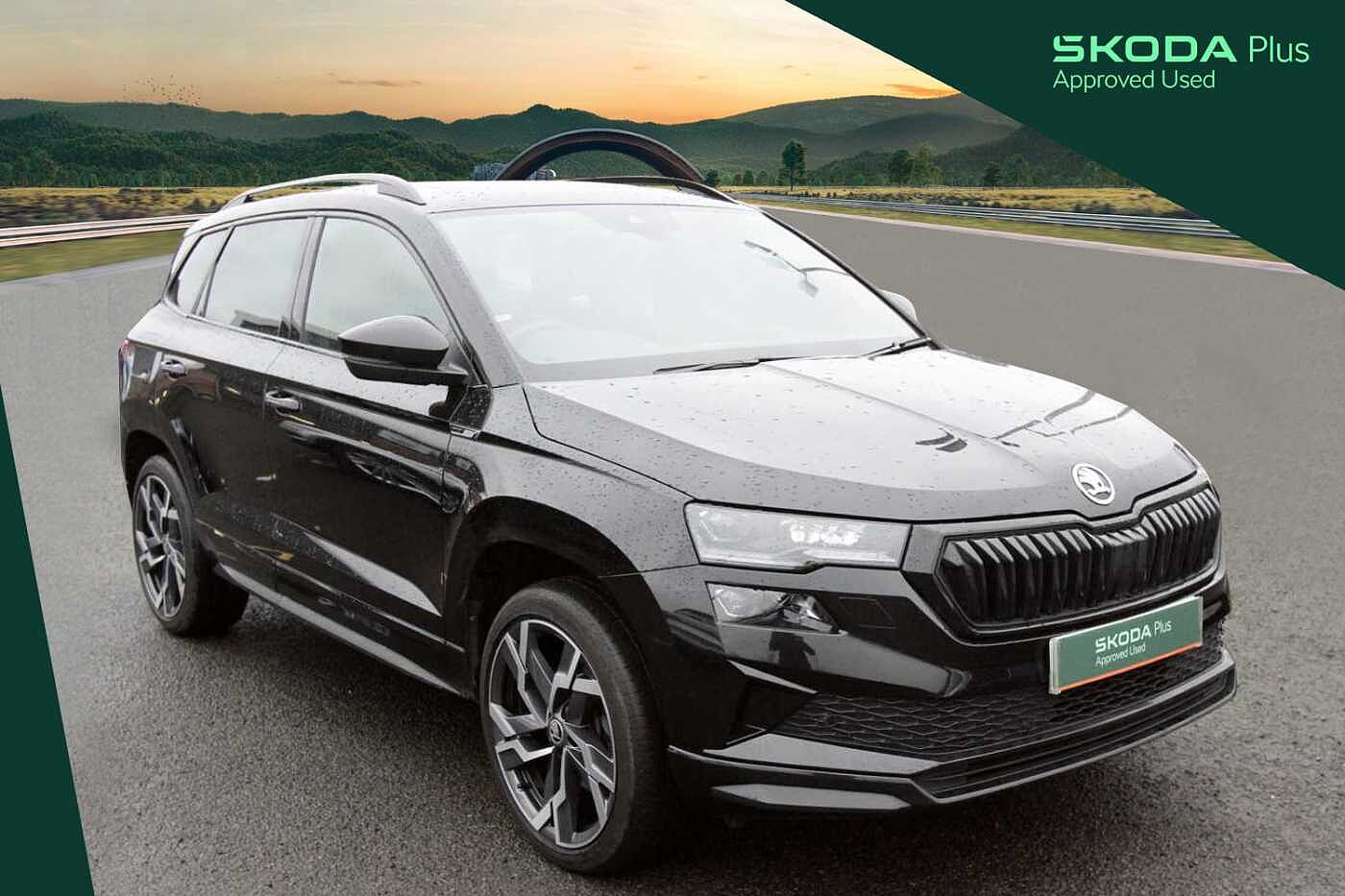 Main listing image - Skoda Karoq