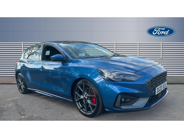 Main listing image - Ford Focus ST