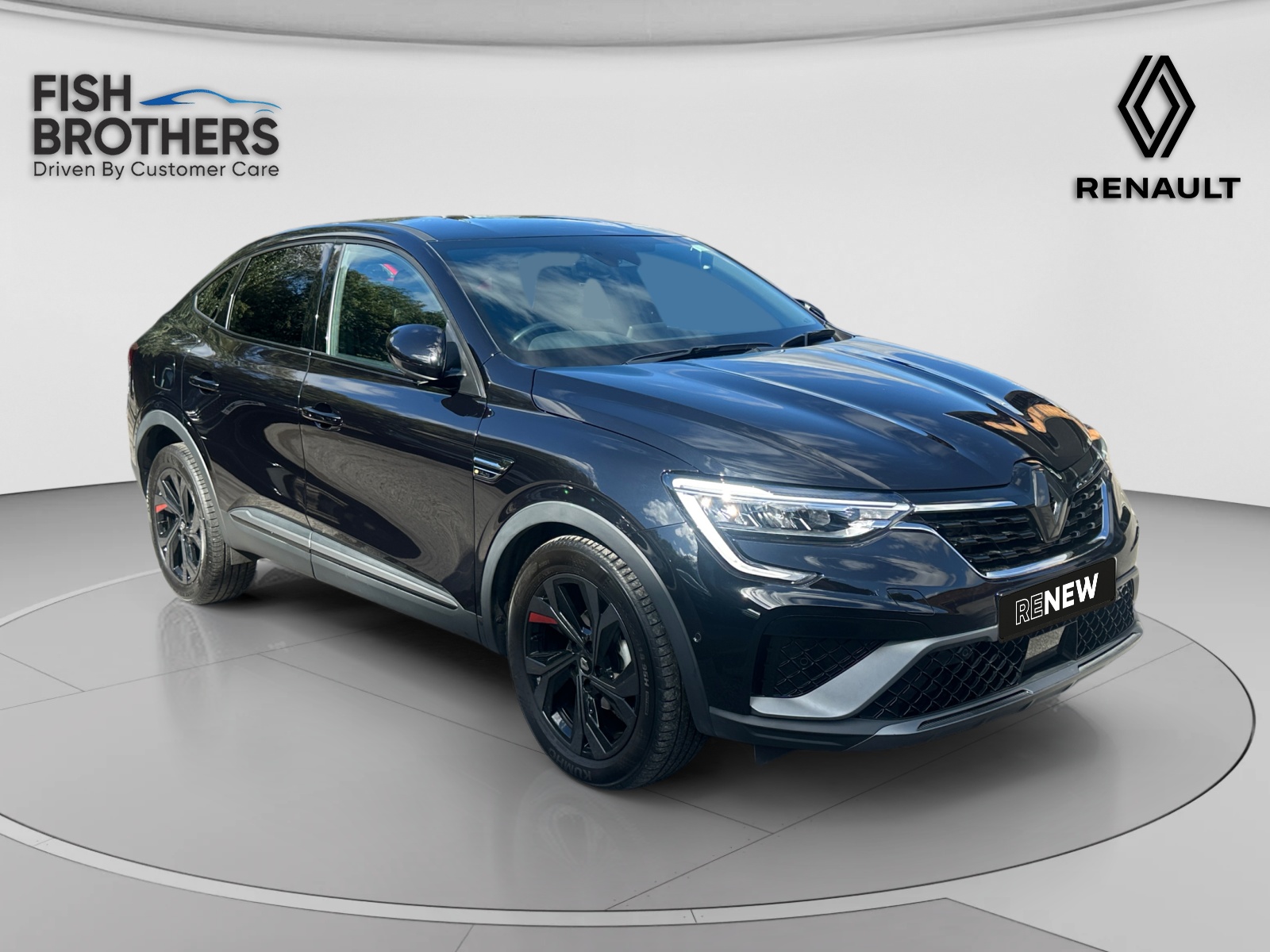 Main listing image - Renault Arkana