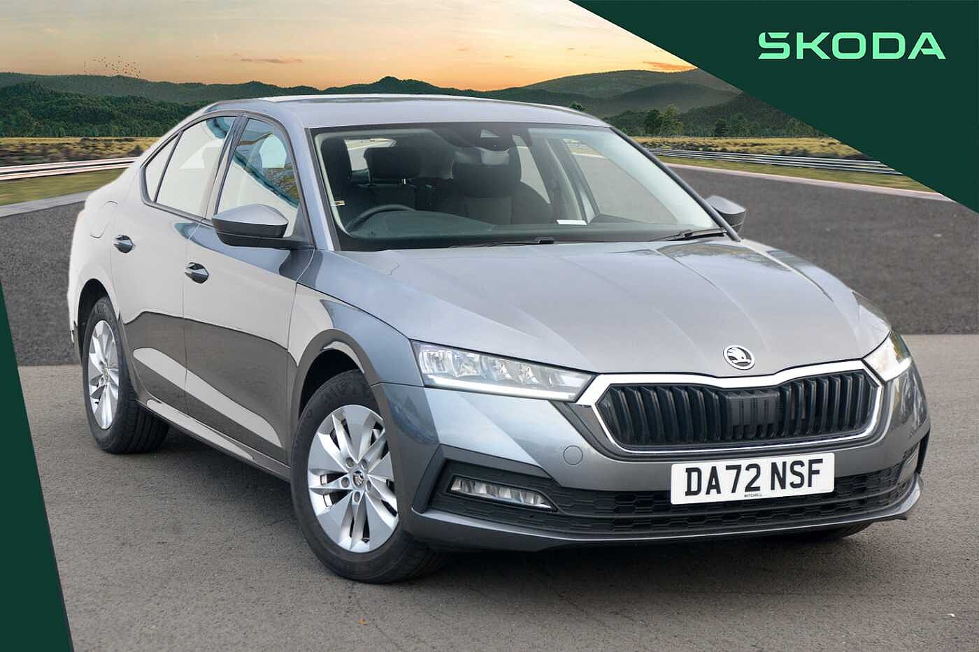 Main listing image - Skoda Octavia