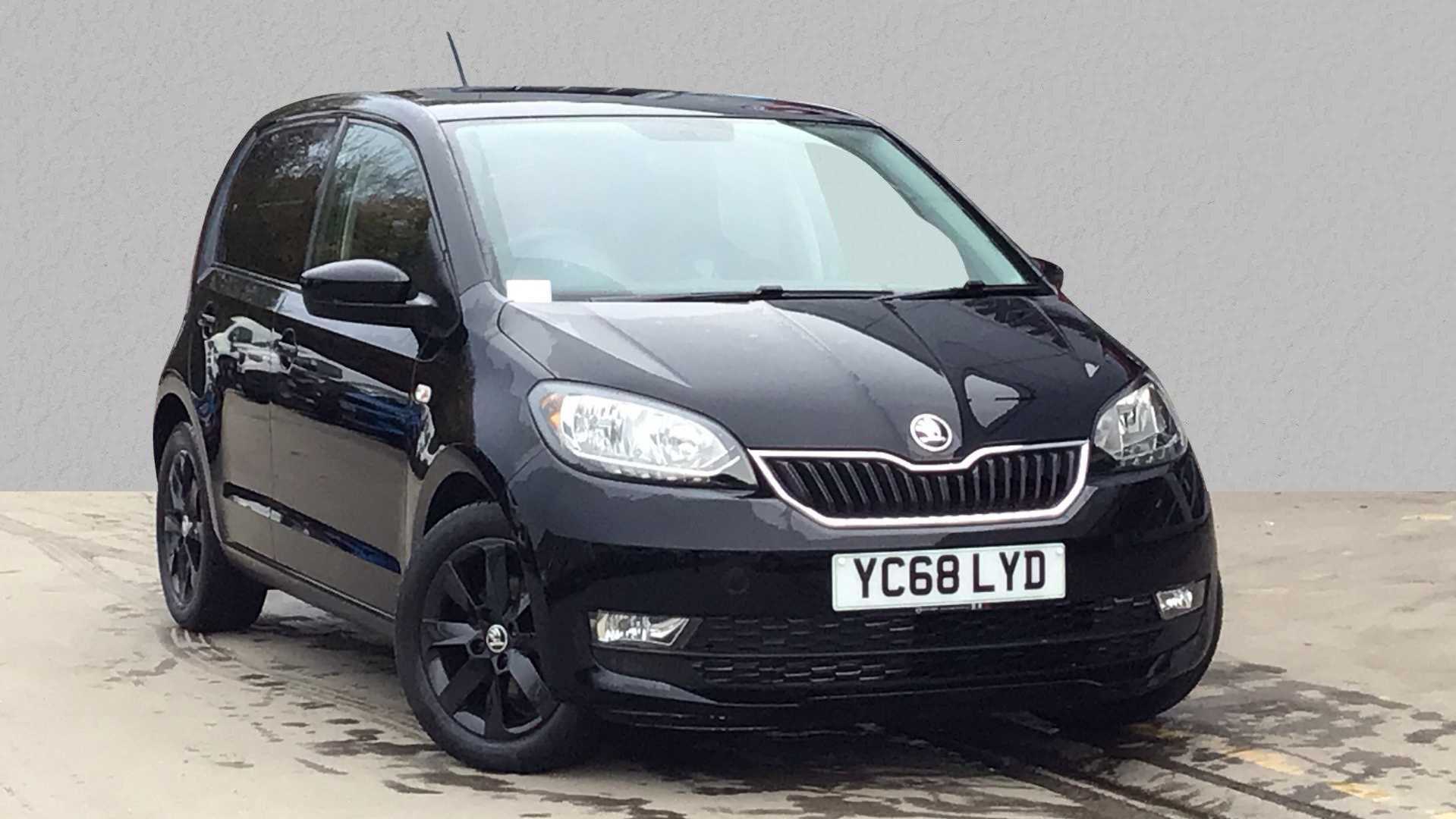 Main listing image - Skoda Citigo