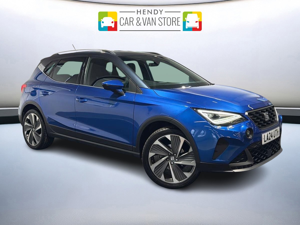 Main listing image - SEAT Arona