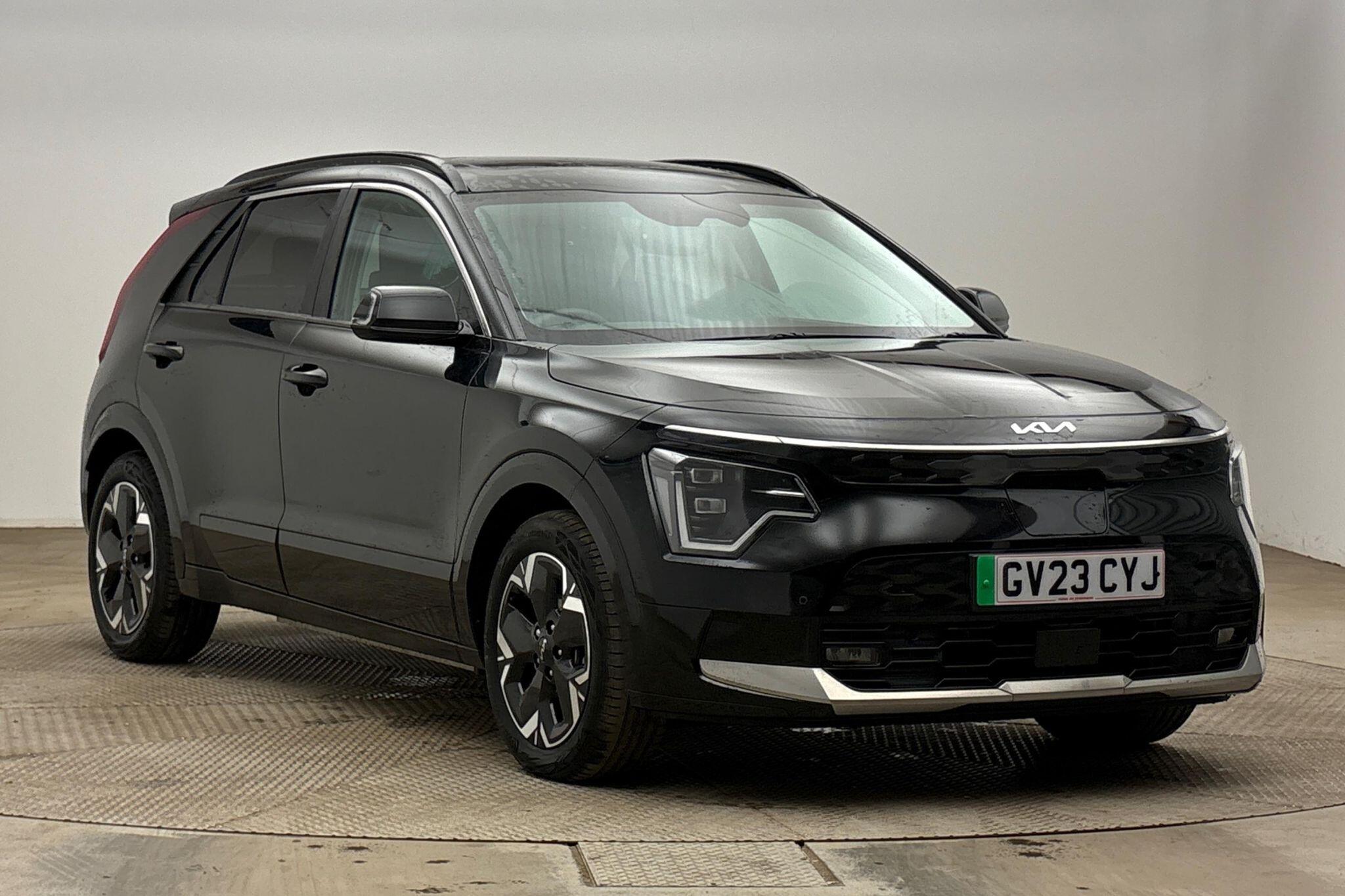 Main listing image - Kia Niro