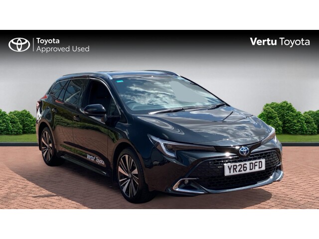 Main listing image - Toyota Corolla
