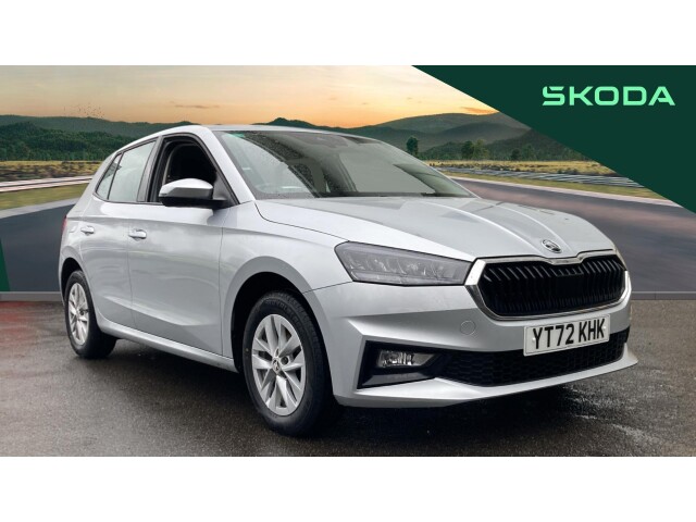 Main listing image - Skoda Fabia