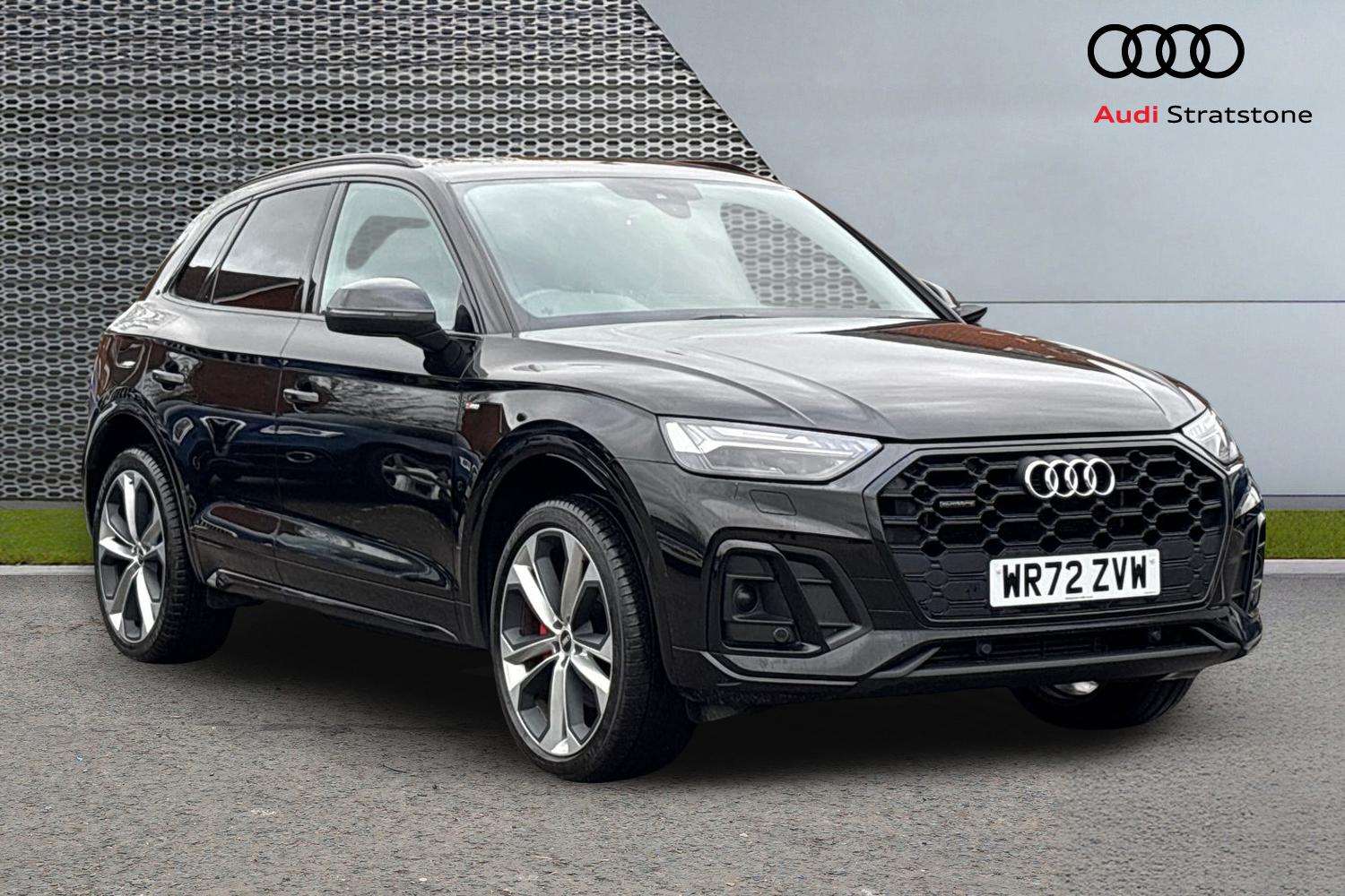 Main listing image - Audi Q5