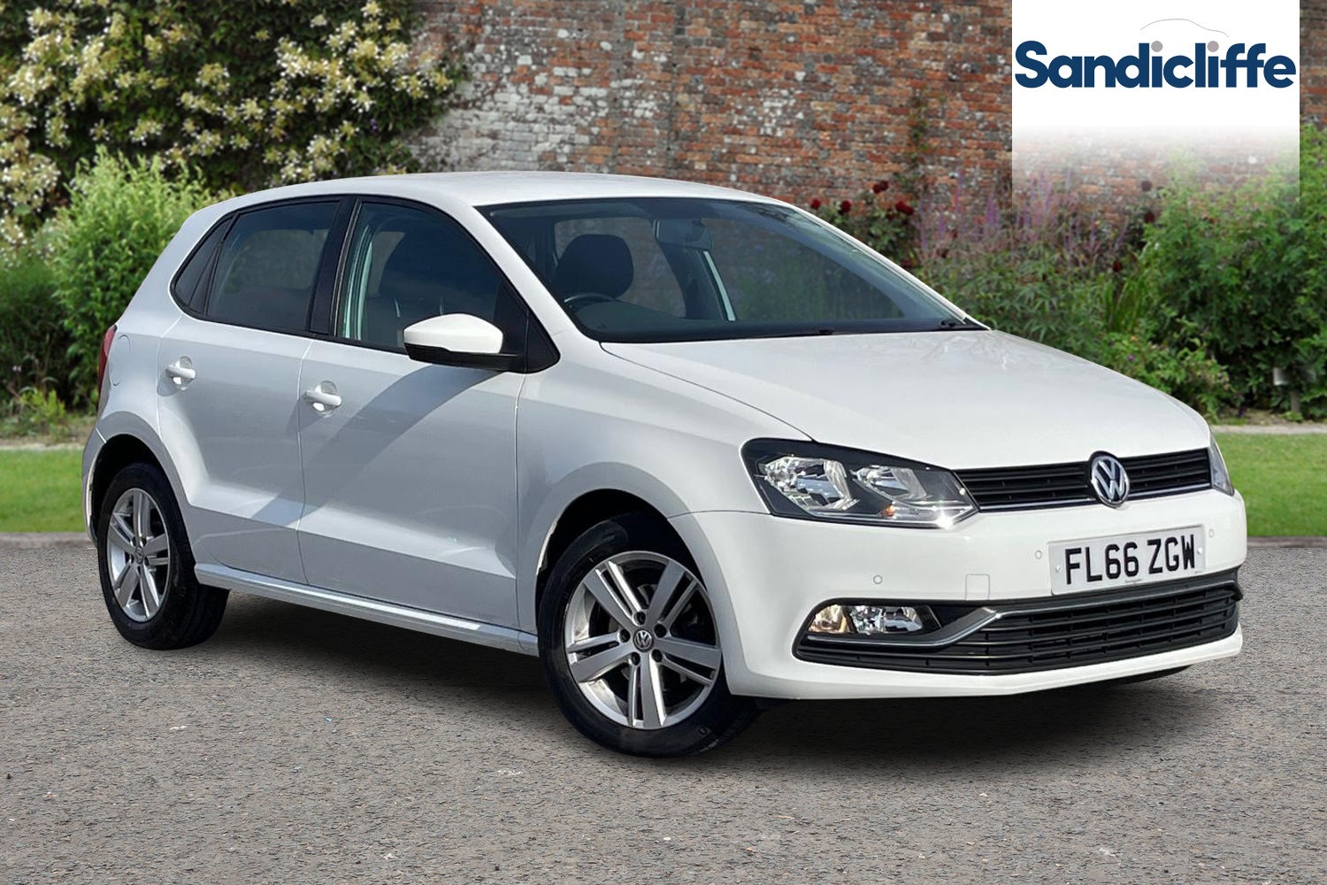 Main listing image - Volkswagen Polo