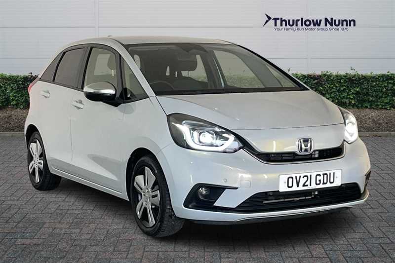 Main listing image - Honda Jazz