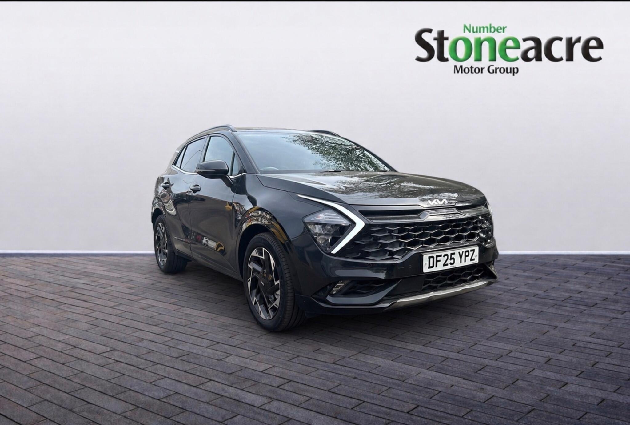 Main listing image - Kia Sportage