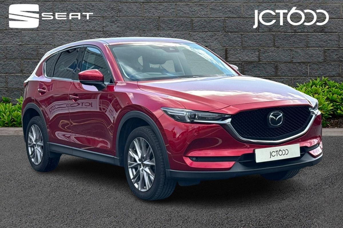 Main listing image - Mazda CX-5